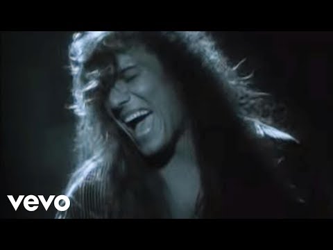 Steelheart - She's Gone (Official Video)