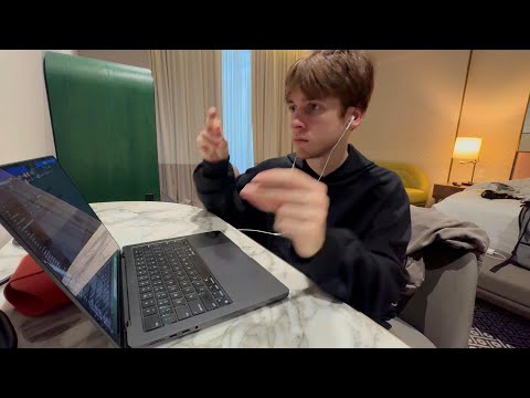 making beats with the notes i don't like