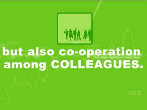 Internal Communications:SEB Quality Standard, AS SEB banka, LV