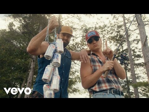 Jade Eagleson, Dean Brody - More Drinkin' Than Fishin' (Official Music Video)