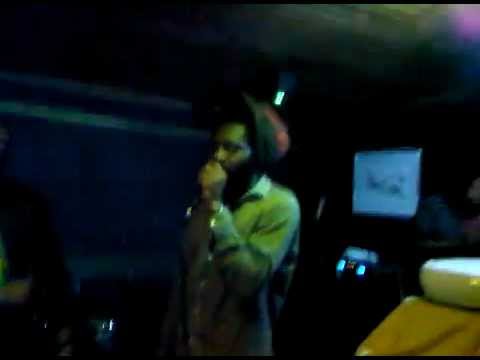 Looney TKR & Lyrical Wanzam @ Tropicana  29/08/12 [UNEDITED]