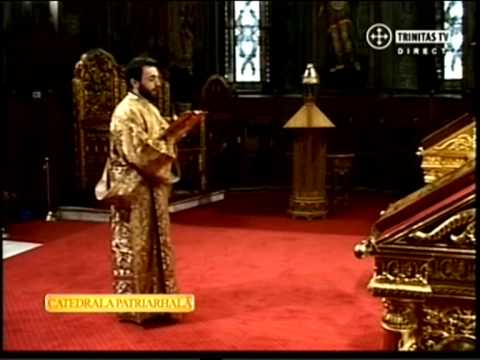 Apostol - Diac Constantin Hurjui