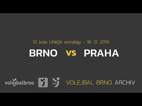 archivTV: Volejbal Brno - VK Lvi Praha