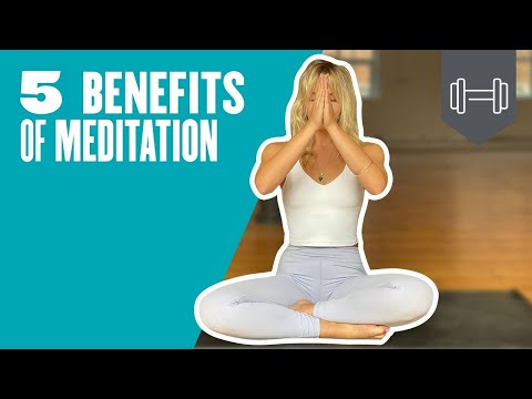 5 Benefits Of Meditation | Myprotein