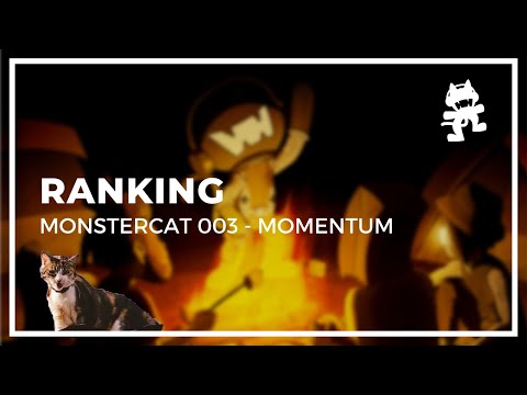 Ranking Monstercat 003 - Momentum
