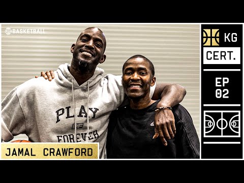 KG Certified: Episode 2 | Jamal Crawford |  SHOWTIME BASKETBALL