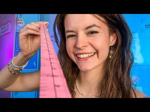 Asmr - Ich VERMESSE dich 📏 💤