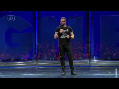 Alex Agnew - Unfinished Business: Show (Deel 2)