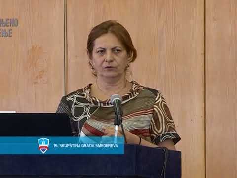 Gradonačelnica dr Jasna Avramović o dolasku investitora u Smederevo