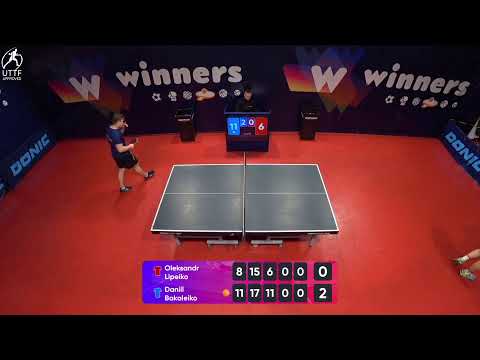 WINners League 14.02.2022 Lipeiko O. - Bakaleiko D. 16:00