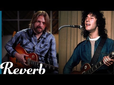 Peter Green Guitar Riffs and Tone | Reverb Learn to Play