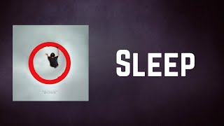 John Frusciante - Sleep (Lyrics)