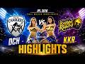 DCH Vs KKR IPL 2010 Full Match Highlights