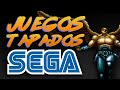 Juegos Tapados De Sega Genesis Mega Drive Parte 1 Raros