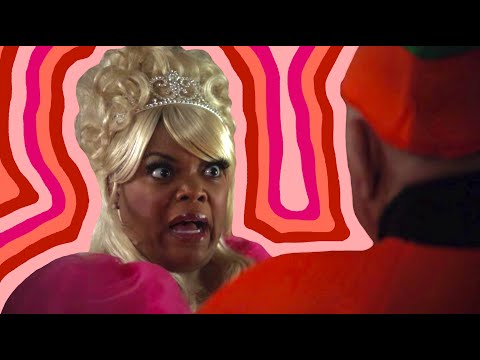 Shirley Bennett being the obvious badass for 12 minutes