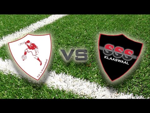 FC Hoeksche Waard | vv 's Gravendeel vs SSS Klaaswaal