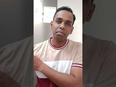 Rooble Varghese Testimony | FACTS Transcript Helped with ECCTIS Email Verification