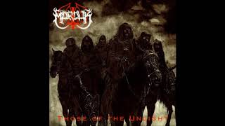 Marduk - Burn My Coffin