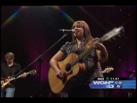 Katie Quick - WGN News - Live - November 4, 2009