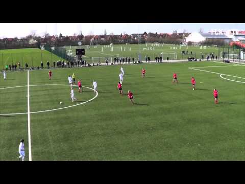 Highlights U17: FCK 3-0 Esbjerg | fcktv.dk