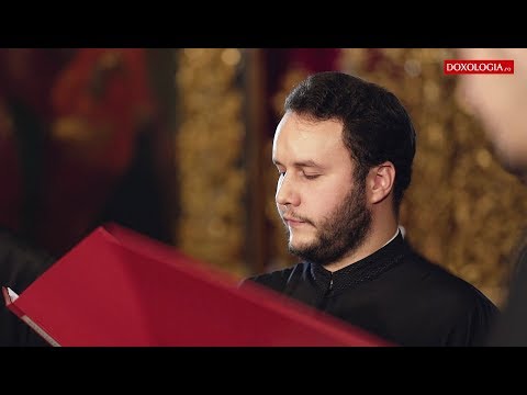 „Dumnezeu dintru-nceput” - Corul Chivotul