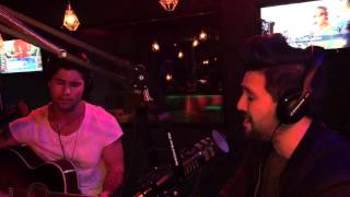 Dan + Shay "O Come All Ye Faithful"