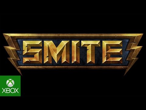 SMITE Gameplay trailer