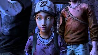 The Walking Dead: Season Two - Finale Episode #5: No Going Back Trailer: My Clementine | HD