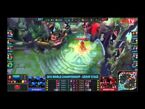 chung kết thế giới SKT vs BKT [CKTG 2015 Bảng C][ngày 09/10/2015]