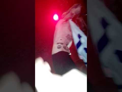 Quebonafide - Quebahombre/Eden Hazard    Radom 16.04.17 Katakumby