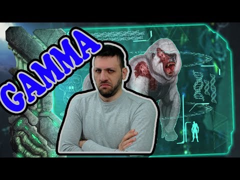 Ark: TheIsland - Megapithecus - Easy/Gamma