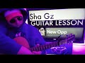 How To Play New Opp Sha Gz Guitar Tutorial Beginner Lesson