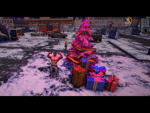 HooligansGame: Merry Christmas, victims