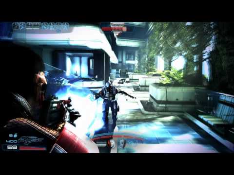 Mass Effect 3 | PC | Insanity | Walkthrough #28 - Citadel under attack