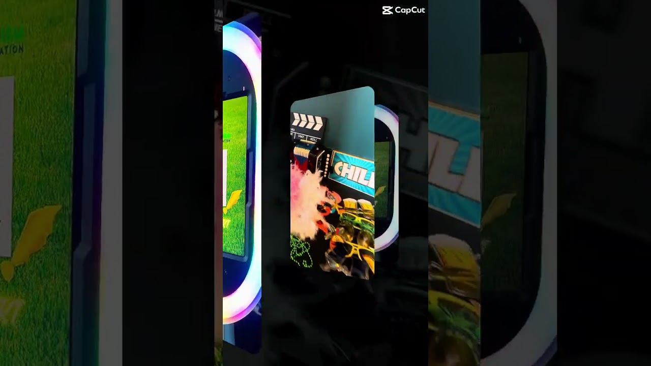Promotional video thumbnail 5 for Prism Pic Booth