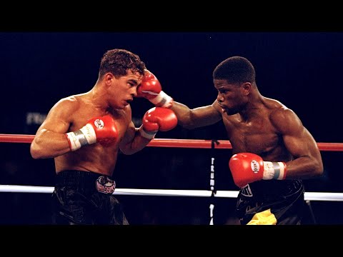 Ivan "Mighty" Robinson (Highlights / Tribute)