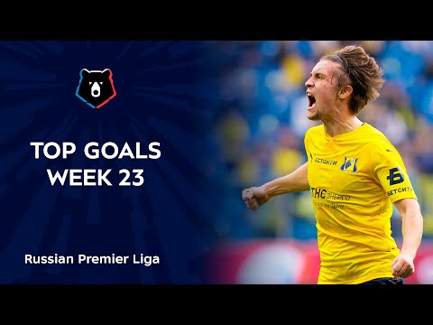 Top Goals, Week 23 | RPL 2021/22