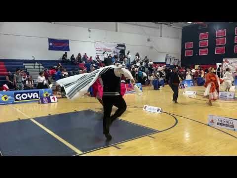 Selectivo NJ 2023 Magda Peña y Toño Chavez - Final Adultos