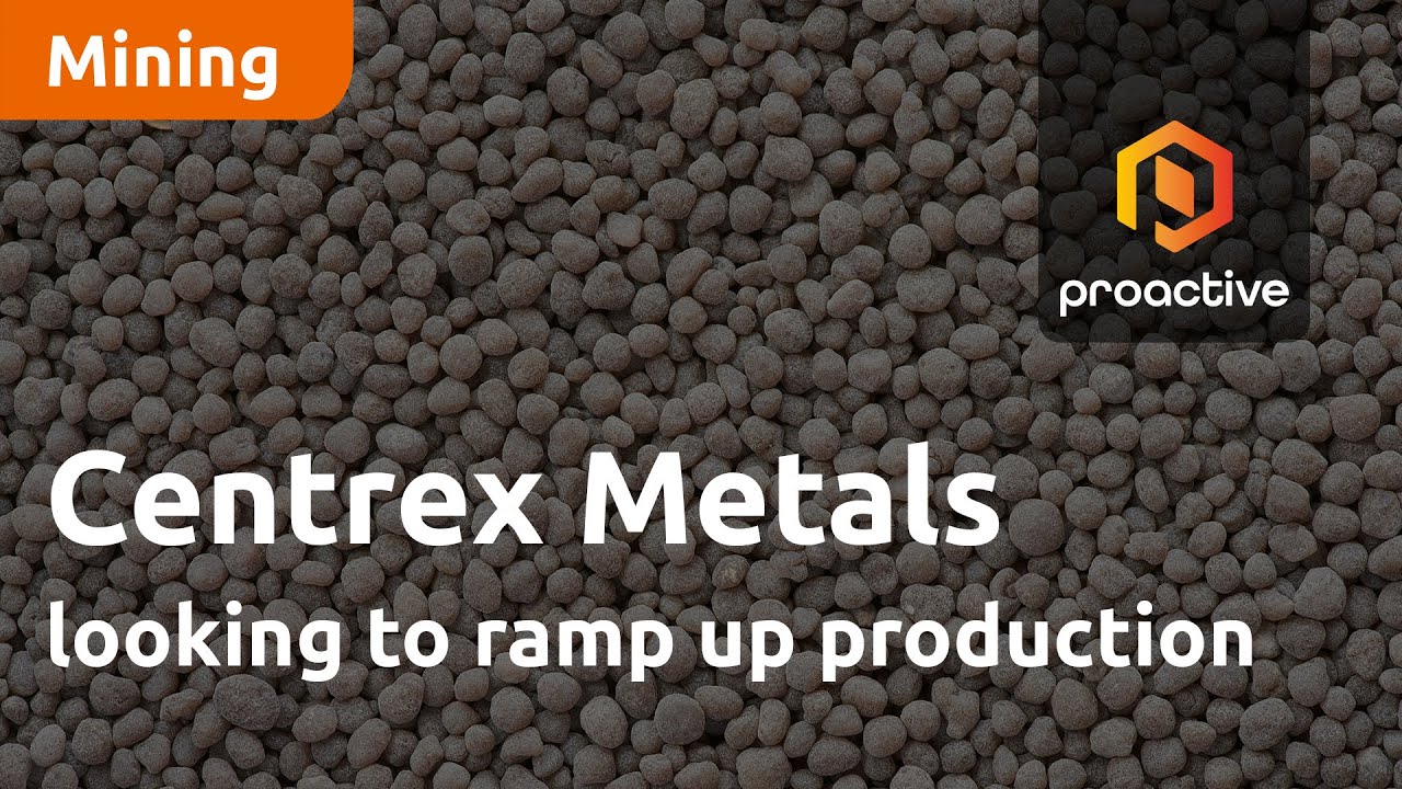 Centrex looking to ramp up production
