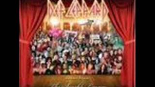 def leppard: gotta let it go