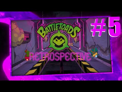 Battletoads Retrospective Episode 5: Super Battletoads (Arcade)