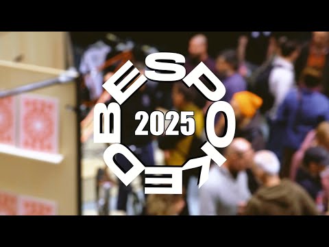 Stayer Cycles at Bespoked 2025 | Handmade Excellence on Two Wheels