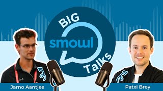 Big SMOWL Talk : Accessibility in Higher Education with Jarno Aantjes