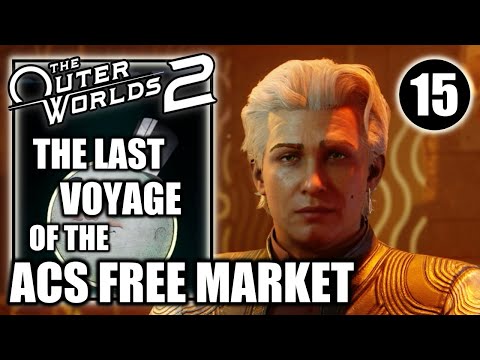 The Outer Worlds 2 – Die letzte Reise des ACS-Freimarkts – Gameplay-Komplettlösung Teil 15
