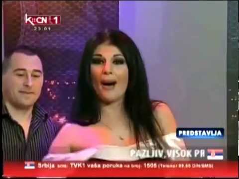 Sanja Maletic - Dragi drugu zeni - (TV K::CN)