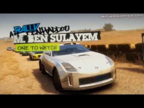 DiRT2 - ps3 - Boner's Career Part 66: NIXON Rally, World Tour, Part 1