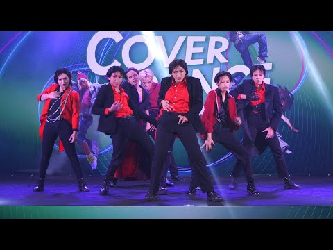 220710 สอสอไทย์บ้าน cover ATEEZ - INCEPTION + Deja Vu @ Central Bangna Cover Dance 2022 (Final)
