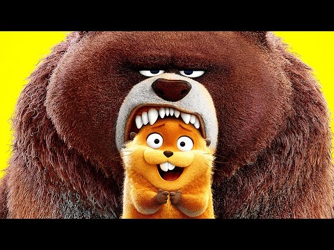 HOPPERS Trailer 2 (NEW 2026)