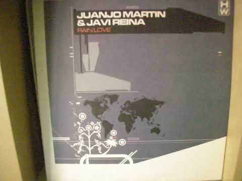 Juanjo Martín, Javi Reina - Rain Love