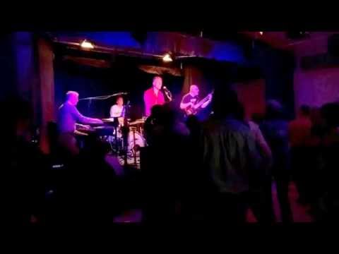 The Snake Davis Band @ Husthwaite, North Yorkshire